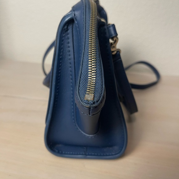 ZAC Zac Posen Eartha Iconic Mini Double Handle Handbag - Picture 7 of 14